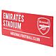 Arsenal FC Colour Street Sign-TM-06929
