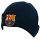 FC Barcelona Navy Cuff Beanie-TM-06550