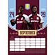 Aston Villa FC A3 Calendar 2026-TM-07077