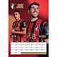 AFC Bournemouth A3 Calendar 2026-TM-07081