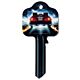 Back To The Future Door Key-TM-07391