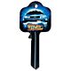 Back To The Future Door Key-TM-07391