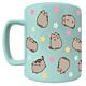 Pusheen Fuzzy Mug-TM-07362