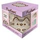 Pusheen Fuzzy Mug-TM-07362