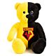 Watford FC Contrast Bear-TM-07385