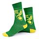 Norwich City FC Twin Pack Dress Socks 7-11-TM-07423
