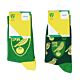 Norwich City FC Twin Pack Dress Socks 7-11-TM-07423