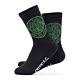 Celtic FC Twin Pack Sports Socks 7-11-TM-07425