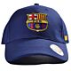 FC Barcelona Navy Cap-TM-06498