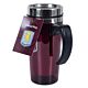 Aston Villa FC Handled Travel Mug-TM-06934