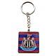 Newcastle United FC 95-96 Away Keyring & Badge Set-TM-07195