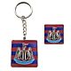 Newcastle United FC 95-96 Away Keyring & Badge Set-TM-07195