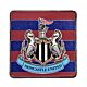 Newcastle United FC 95-96 Away Keyring & Badge Set-TM-07195