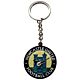 Newcastle United FC Retro 76-83 Crest Keyring & Badge Set-TM-07197