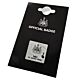 Newcastle United FC Route to St James' Park Badge-TM-07199