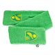 Norwich City FC Sherpa Scarf-TM-07388