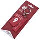 Liverpool FC Charm Keyring-TM-07413