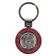 Liverpool FC Crest Spinner Keyring-TM-07414