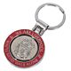 Liverpool FC Crest Spinner Keyring-TM-07414