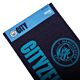 Manchester City FC Loop Pile Doormat-TM-07420