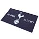 Tottenham Hotspur FC Loop Pile Doormat-TM-07421