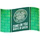 Celtic FC Bhoys Flag-TM-06334