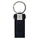 Aston Villa FC Leather Key Fob-TM-03701