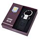 Aston Villa FC Leather Key Fob-TM-03701