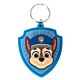 Paw Patrol Chase PVC Spinner Keyring-TM-07426