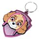 Paw Patrol Skye PVC Spinner Keyring-TM-07427