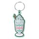 Pusheen Matcha PVC Keyring-TM-07428