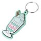 Pusheen Matcha PVC Keyring-TM-07428
