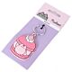 Pusheen Strawberry PVC Keyring-TM-07429
