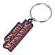 Stranger Things Logo Metal Keyring-TM-07433