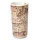 The Lord Of The Rings Map Grande Latte Mug-TM-07439