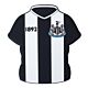 Newcastle United FC PVC Home Kit Fridge Magnet-TM-07402
