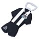 Newcastle United FC PVC Home Kit Magnetic Bottle Opener-TM-07405