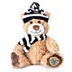 Newcastle United FC Hat & Scarf Bear-TM-07408