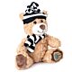 Newcastle United FC Hat & Scarf Bear-TM-07408