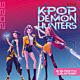 K-Pop Demon Hunters Huntrix Square Calendar 2026-TM-07473