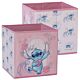 Lilo & Stitch Twin Pack Storage Cube-TM-05779