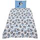 Bluey Wave Single Duvet Set-TM-07481