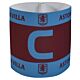 Aston Villa FC Captains Armband-TM-06597
