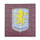 Aston Villa FC 50pc Junior Puzzle-TM-07496