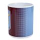 Aston Villa FC Halftone Mug-TM-07504