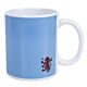 Aston Villa FC Halftone Mug-TM-07504