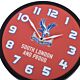 Crystal Palace FC Wall Clock-TM-07511
