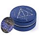Harry Potter Deathly Hallows Velvet Jewellery Box-TM-07721