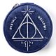 Harry Potter Deathly Hallows Velvet Jewellery Box-TM-07721