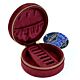 Harry Potter Time Turner Velvet Jewellery Box-TM-07723